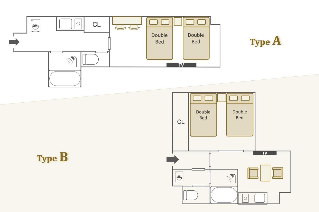 Grandouce Tengachaya Osaka Ngoại thất bức ảnh